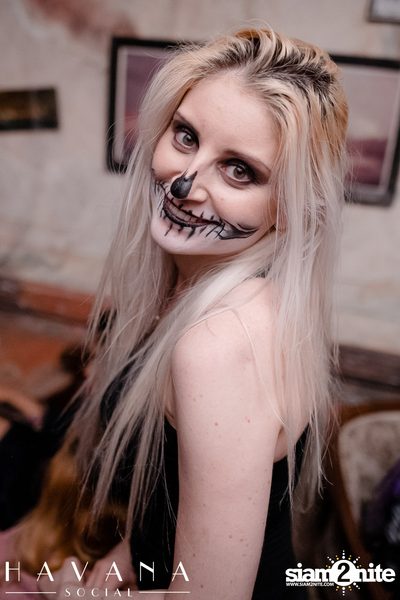 A Nightmare in Havana - Halloween Party 2019 | Havana Social — photo 105