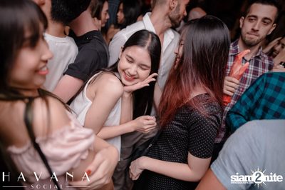 A Nightmare in Havana - Halloween Party 2019 | Havana Social — photo 106