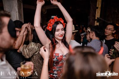 A Nightmare in Havana - Halloween Party 2019 | Havana Social — photo 107