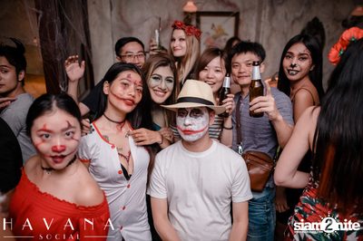 A Nightmare in Havana - Halloween Party 2019 | Havana Social — photo 110