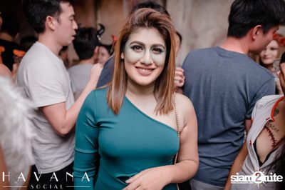 A Nightmare in Havana - Halloween Party 2019 | Havana Social — photo 111