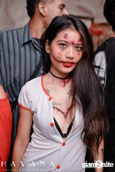 A Nightmare in Havana - Halloween Party 2019 | Havana Social — photo 112