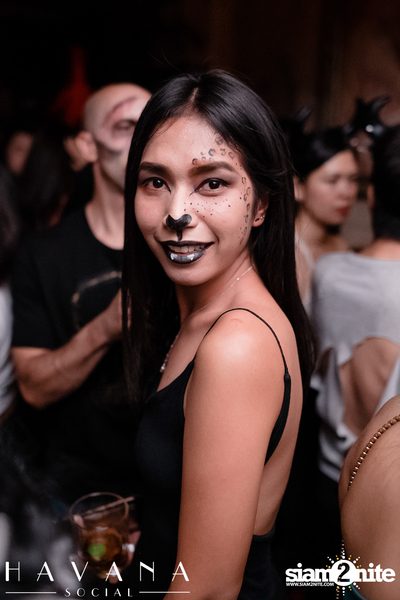 A Nightmare in Havana - Halloween Party 2019 | Havana Social — photo 113