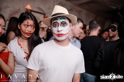 A Nightmare in Havana - Halloween Party 2019 | Havana Social — photo 114