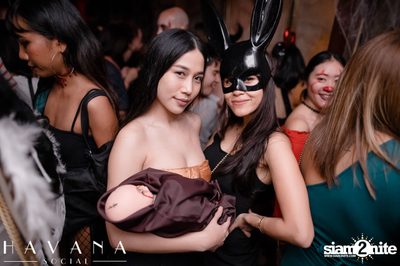 A Nightmare in Havana - Halloween Party 2019 | Havana Social — photo 116
