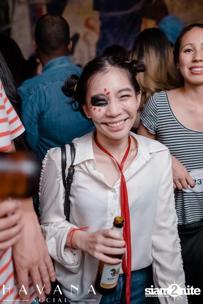 A Nightmare in Havana - Halloween Party 2019 | Havana Social — photo 117