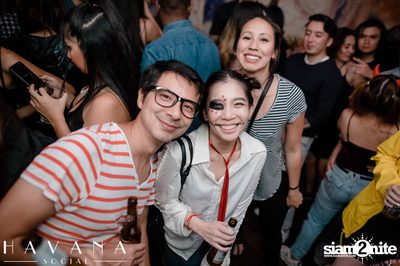 A Nightmare in Havana - Halloween Party 2019 | Havana Social — photo 118