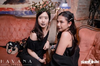 A Nightmare in Havana - Halloween Party 2019 | Havana Social — photo 119