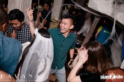 A Nightmare in Havana - Halloween Party 2019 | Havana Social — photo 120