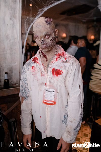 A Nightmare in Havana - Halloween Party 2019 | Havana Social — photo 121
