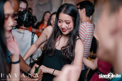 A Nightmare in Havana - Halloween Party 2019 | Havana Social — photo 122