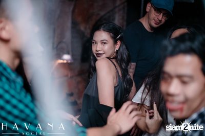 A Nightmare in Havana - Halloween Party 2019 | Havana Social — photo 125