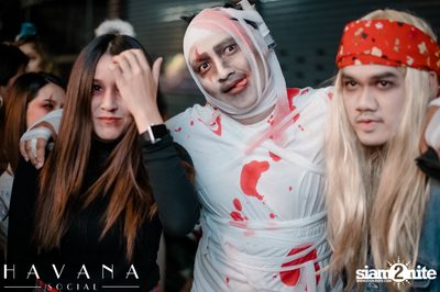 A Nightmare in Havana - Halloween Party 2019 | Havana Social — photo 133