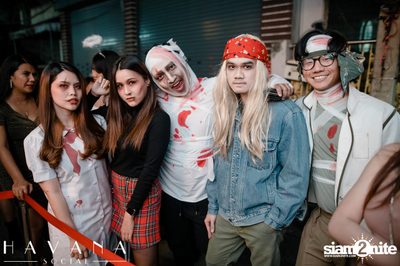 A Nightmare in Havana - Halloween Party 2019 | Havana Social — photo 134