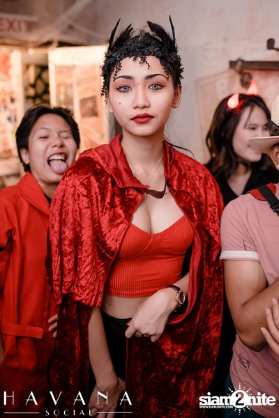 A Nightmare in Havana - Halloween Party 2019 | Havana Social — photo 135