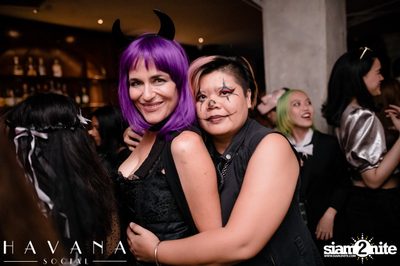 A Nightmare in Havana - Halloween Party 2019 | Havana Social — photo 137