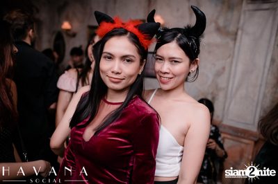 A Nightmare in Havana - Halloween Party 2019 | Havana Social — photo 138