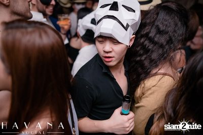 A Nightmare in Havana - Halloween Party 2019 | Havana Social — photo 140