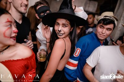 A Nightmare in Havana - Halloween Party 2019 | Havana Social — photo 143