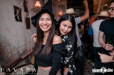 A Nightmare in Havana - Halloween Party 2019 | Havana Social — photo 145