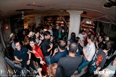 A Nightmare in Havana - Halloween Party 2019 | Havana Social — photo 146