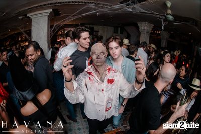 A Nightmare in Havana - Halloween Party 2019 | Havana Social — photo 147
