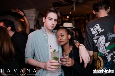 A Nightmare in Havana - Halloween Party 2019 | Havana Social — photo 148