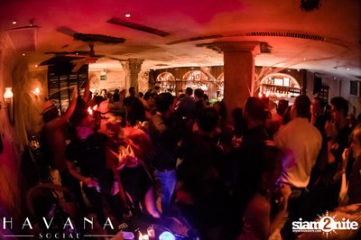 A Nightmare in Havana - Halloween Party 2019 | Havana Social — photo 149