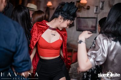 A Nightmare in Havana - Halloween Party 2019 | Havana Social — photo 150