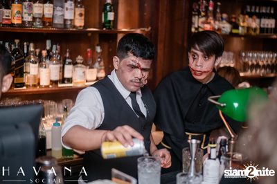 A Nightmare in Havana - Halloween Party 2019 | Havana Social — photo 151