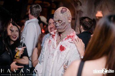 A Nightmare in Havana - Halloween Party 2019 | Havana Social — photo 152