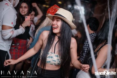 A Nightmare in Havana - Halloween Party 2019 | Havana Social — photo 154