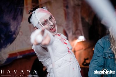 A Nightmare in Havana - Halloween Party 2019 | Havana Social — photo 155