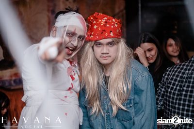 A Nightmare in Havana - Halloween Party 2019 | Havana Social — photo 156