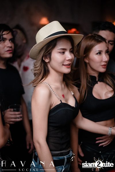 A Nightmare in Havana - Halloween Party 2019 | Havana Social — photo 158