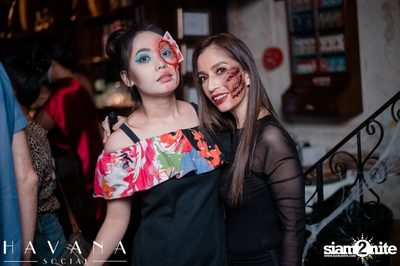 A Nightmare in Havana - Halloween Party 2019 | Havana Social — photo 159