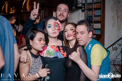 A Nightmare in Havana - Halloween Party 2019 | Havana Social — photo 160