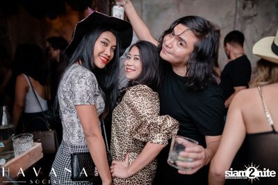 A Nightmare in Havana - Halloween Party 2019 | Havana Social — photo 161