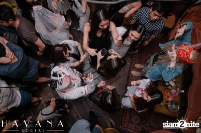 A Nightmare in Havana - Halloween Party 2019 | Havana Social — photo 164