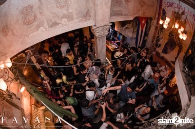 A Nightmare in Havana - Halloween Party 2019 | Havana Social — photo 167