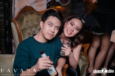 A Nightmare in Havana - Halloween Party 2019 | Havana Social — photo 168