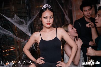 A Nightmare in Havana - Halloween Party 2019 | Havana Social — photo 169