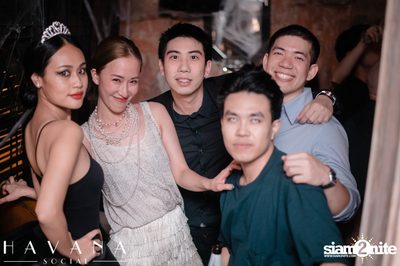 A Nightmare in Havana - Halloween Party 2019 | Havana Social — photo 170