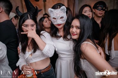 A Nightmare in Havana - Halloween Party 2019 | Havana Social — photo 172