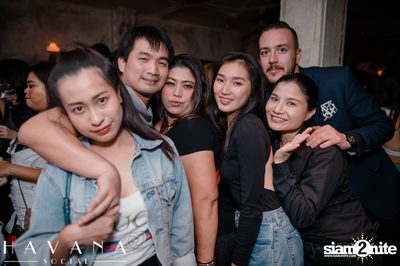 A Nightmare in Havana - Halloween Party 2019 | Havana Social — photo 173