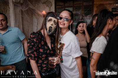 A Nightmare in Havana - Halloween Party 2019 | Havana Social — photo 174
