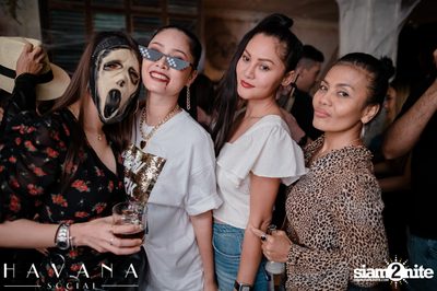 A Nightmare in Havana - Halloween Party 2019 | Havana Social — photo 175