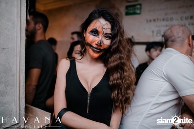 A Nightmare in Havana - Halloween Party 2019 | Havana Social — photo 176
