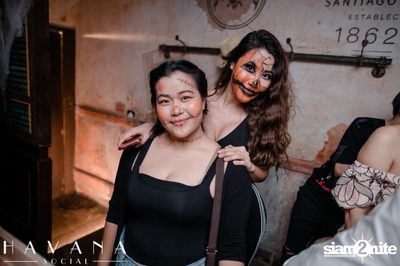 A Nightmare in Havana - Halloween Party 2019 | Havana Social — photo 177