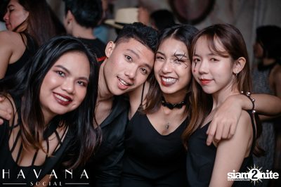 A Nightmare in Havana - Halloween Party 2019 | Havana Social — photo 179